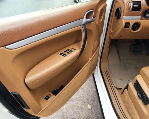 Porsche Cayene Unica año 2008