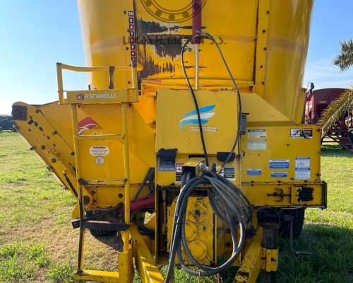 Mixer Ascanelli RS 1600