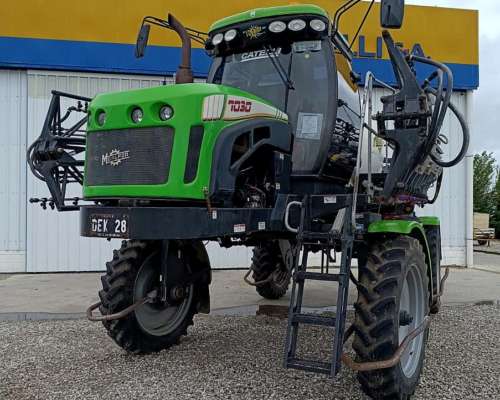 Pulverizador Metalfor 7030 - 2016