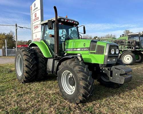Tractor Agco Allis 6.190 Full