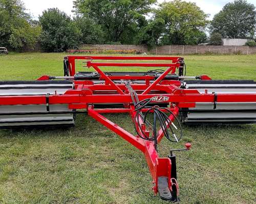 Rolo Triturador Dolzani Modelo 5250-700 Ancho Labor 5.25 MT