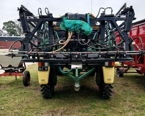 Pulverizadora Caimán SP 3225