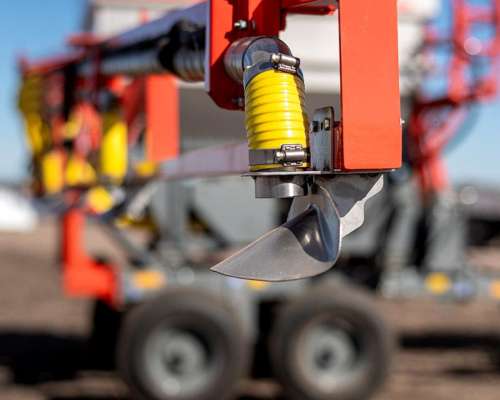 Sembradora / Fertilizadora Neumática Altina HP 4518