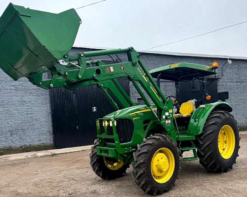 Jhon Deere 5090 OKM