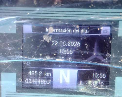 Mercedes Benz Accelo 1016 (2021)