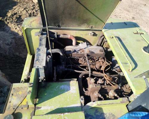 Retroexcavadora 22 Toneladas Hydromac