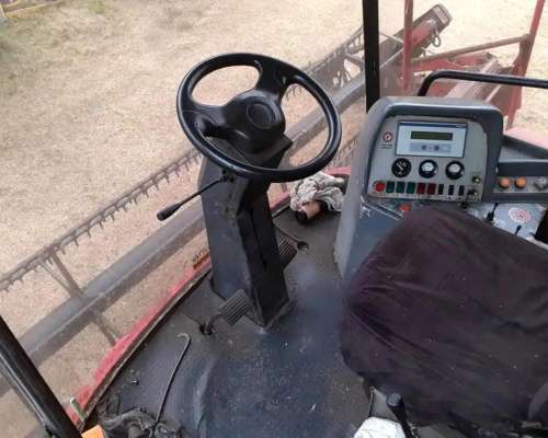 Cosechadora Vassali FEA 1500