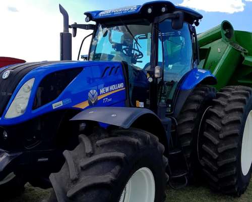Tractor New Holland T7 240