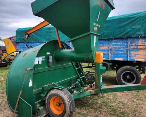 Embolsadora Agromec 9 Pies EGS900 Sinfines Cementados