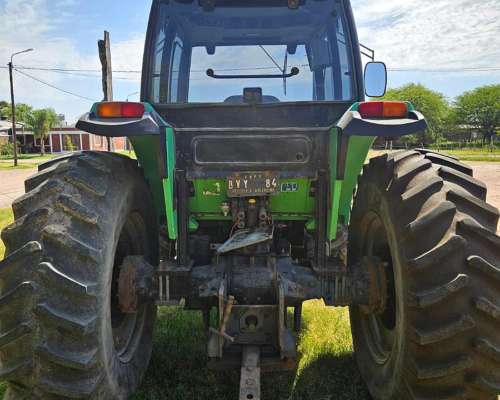 Tractor Agco Allis 6.110