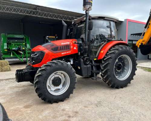 Tractor Hanomag Stark 1800/4 Nuevo