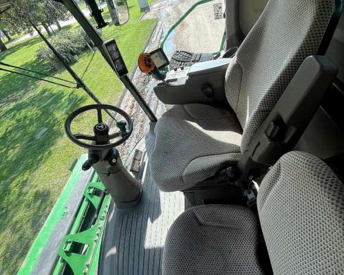 John Deere S680 Importada Disponible