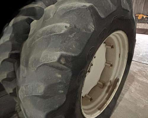 Tractor New Holland TM 180 Sps, Motor Genesis, Piloto Elec.