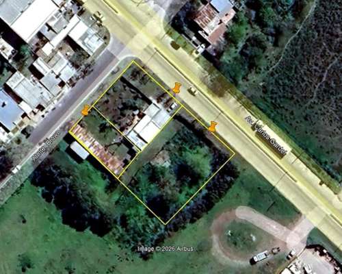 95 Has Agrícolas en Venta - Lobos