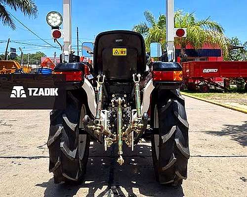 Nuevo Tractor Hanomag KA304