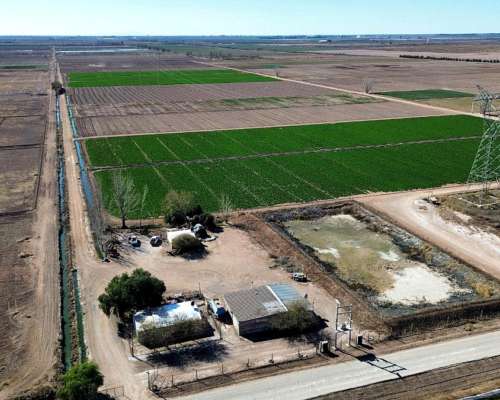 Finca de 32 HA. Paramillo, Lavalle. Oportunidad