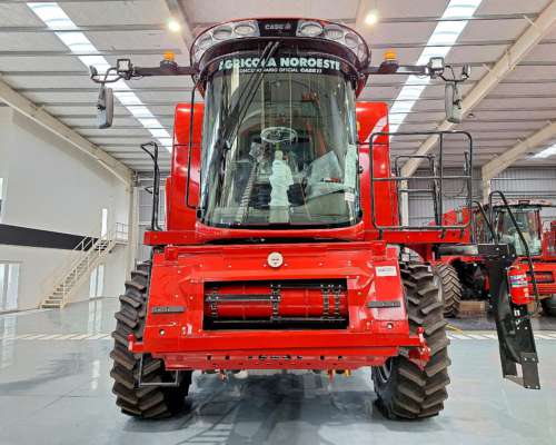 Nueva - Cosechadora Case IH Axial-flow 7160 Automation 436hp