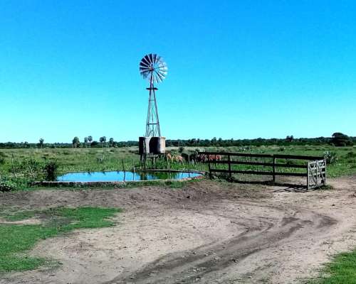 Campo Ganadero 2780 Has Gral San Martin a 23 KM.