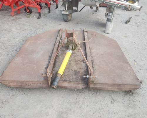 Desmalezadora Bellmaq de 2 Mts de 3 Puntos