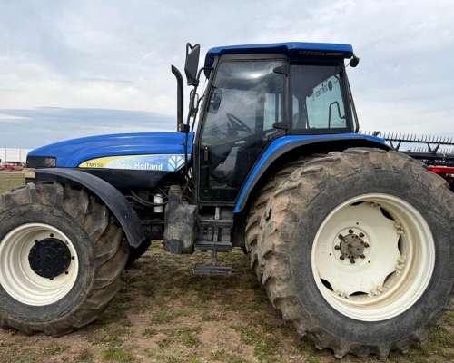 New Holland TM 150 - año 2004