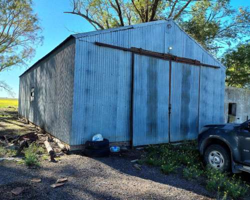 1600ha en Partido de Puan