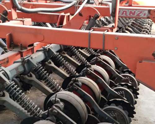 Tanzi AIR Drill 9200 Monodisco REPARADA10