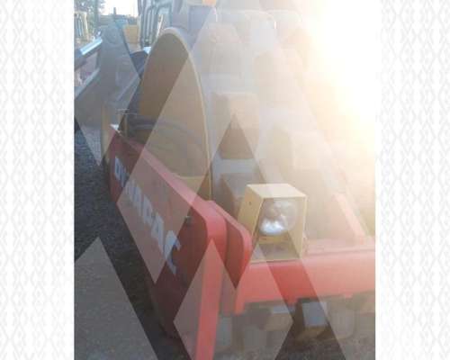 Compactador Dynapac CA25 (id542)