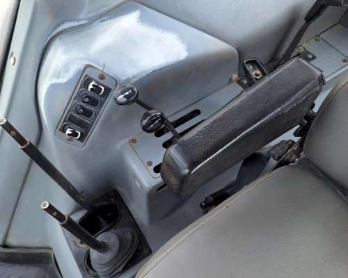 Tractor Valtra BM 110 Cabina Original