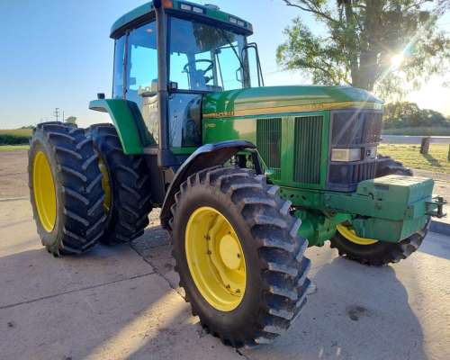Tractor John Deere 7800