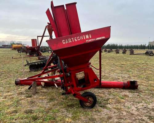 Moledora Cartechini con Chimango Cargador