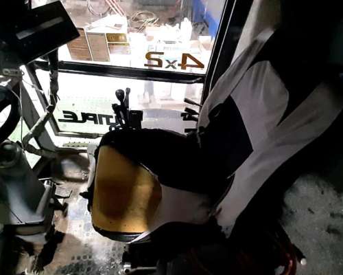 Pulverizadora, Autopropulsada, Metalfor, 2800, MM2047