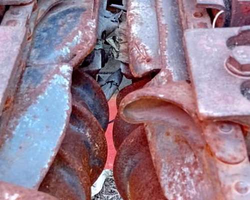 Cabezal Maicero de Grande 8 a 52