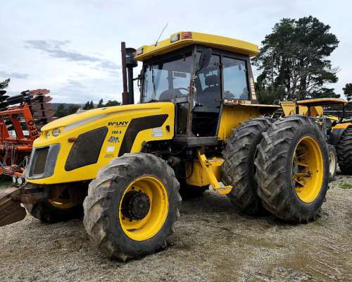 Tractor Pauny 280a 2010