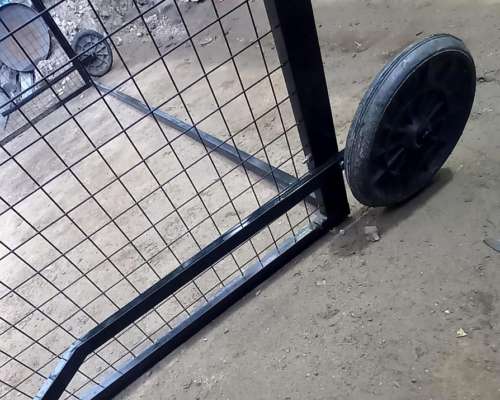 Gallinero Modular Desarmable Movil