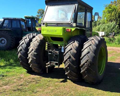 Tractor Zanello Modelo 250