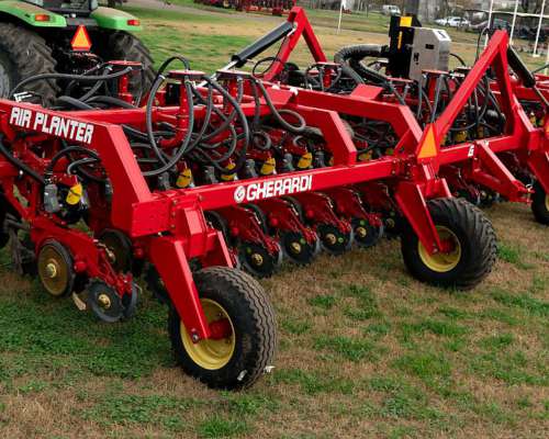 Sembradoras Gherardi AIR Drill AIR Planter