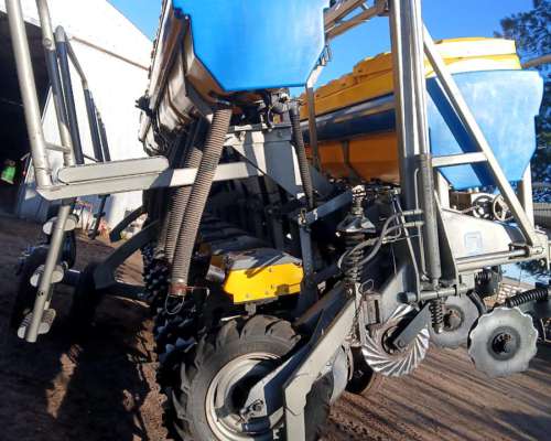 Sembradora Pla Autotrailer de 14 a 52 cm