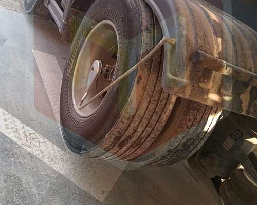 Semirremolque Batea Cormetal Modelo 2020 Engomada