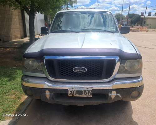 Ranger 2004 muy Linda Sana Cordoba