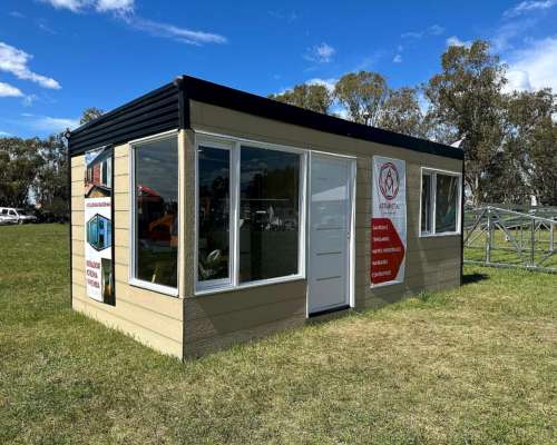 Módulos Habitacioales, la Solución para TU Campo.