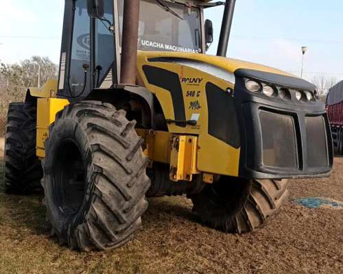 Tractor Pauny 540 C