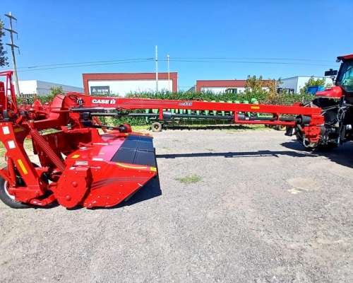 Segadora Acondicionadora Case IH Dc135, Ancho de Corte 4 Mts