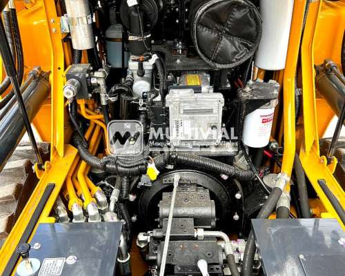 Minicargadora / Minipala Liugong 355c – 50hp Cabina Anticipo