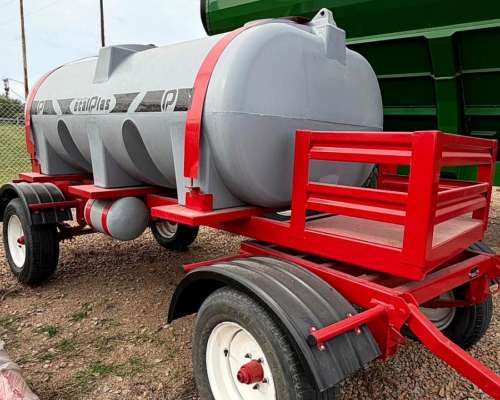 Tanque Agua Ecalplas 3500