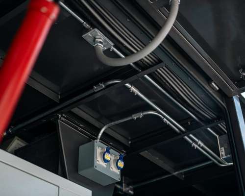 Grupos Electrógenos Especiales - Drones de Fumigación.