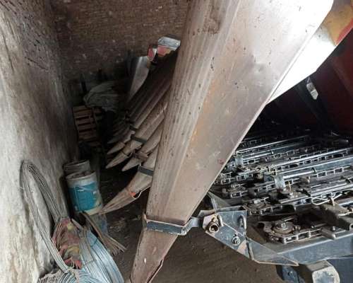 Cabezal Maicero Franco Fabril