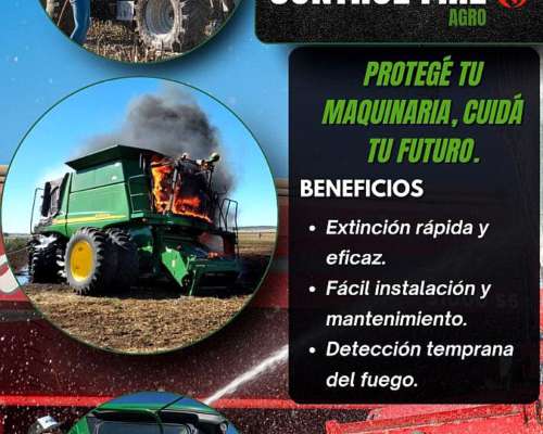Control Fire Cf60m Standard / Full