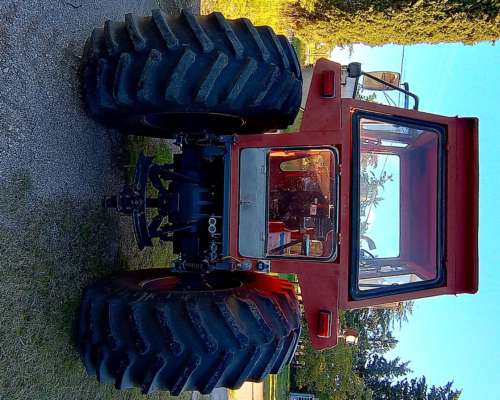 Tractor Massey Ferguson 1215 Perkins Fase 4