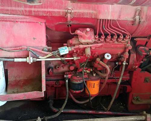 Motor Deutz Turbo POS Enfriado 190hp 9.500