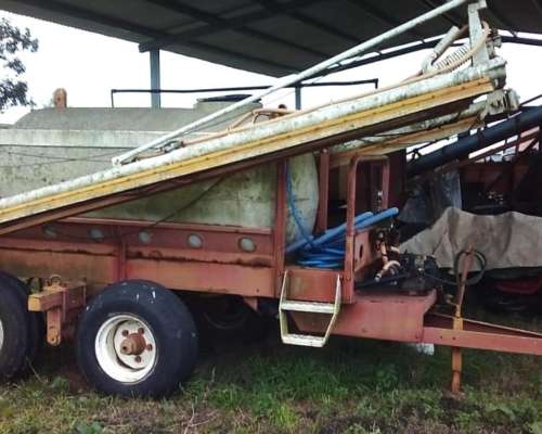 Fumigadora de Arrastre Favot 3000